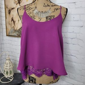 Harlowe & Graham tank top